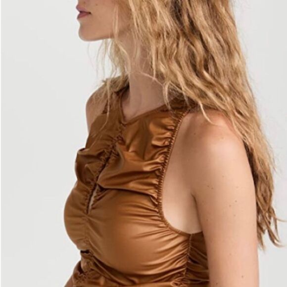 NWT Free People Ride Along Top - Picture 3 of 13